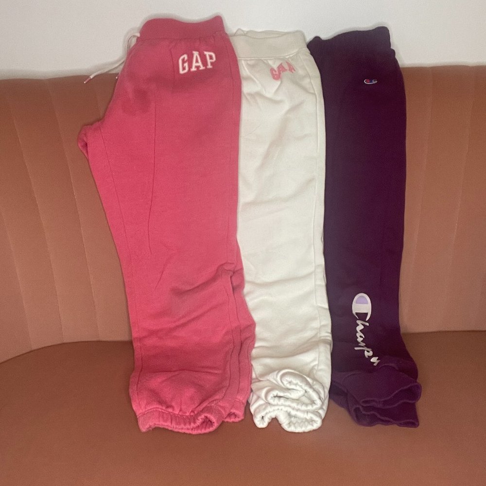 Taavi 's Threads: Sweatpant Bundle (3)